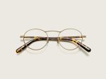 Moscot Kanaka 49 Antique Gold/Tortoise (2) สินค้า Siam Eyewear