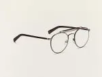 Moscot Lazer 49 Antique Gold/Matte Dark Brown Moscot Lazer 49 Antique Gold/Matte Dark Brown