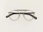 Moscot Lazer 49 Antique Gold/Matte Dark Brown (2) สินค้า Siam Eyewear