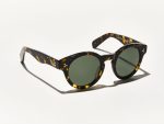 Moscot Grunya 47 Antique Tortoise