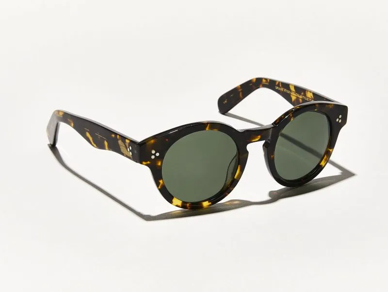 Moscot Grunya 47 Antique Tortoise Moscot Grunya 47 Antique Tortoise