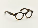 Moscot Grunya 47 Antique Tortoise