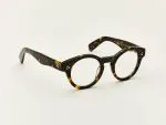 Moscot Grunya 47 Antique Tortoise