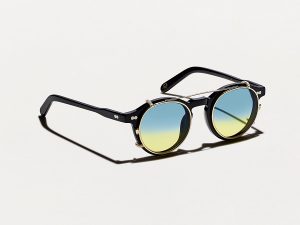 Moscot Clipzen 49 Aqua Sunrise