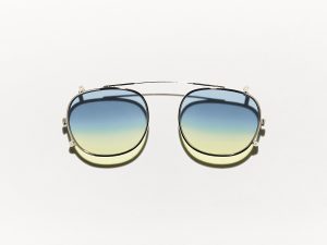 Moscot Cliptosh 46 Aqua Sunrise
