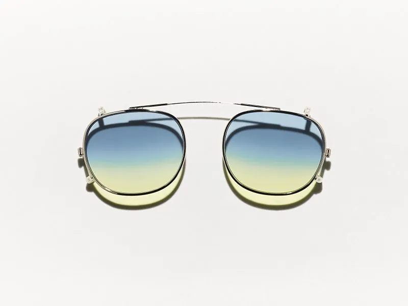aqua-sunrise-2.jpg Moscot Cliptosh 49 Aqua Sunrise (Matte Black)