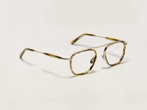 Moscot Fanagle 53 Bamboo