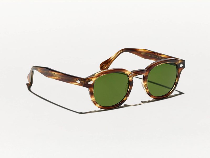Moscot Lemtosh 52 Bamboo