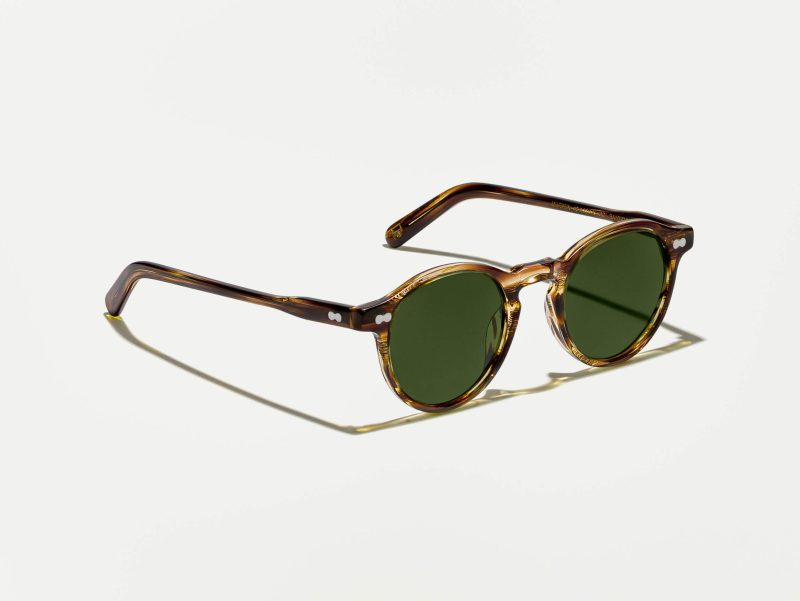 Moscot Miltzen 49 Bamboo