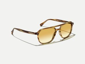 Moscot Bjorn 58 Bamboo