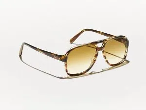 Moscot Sheister 57 Bamboo (Sun)