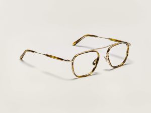 Moscot Fanagle 50 Black/Silver