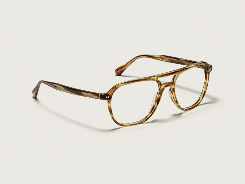 Moscot Bjorn 55 Bamboo