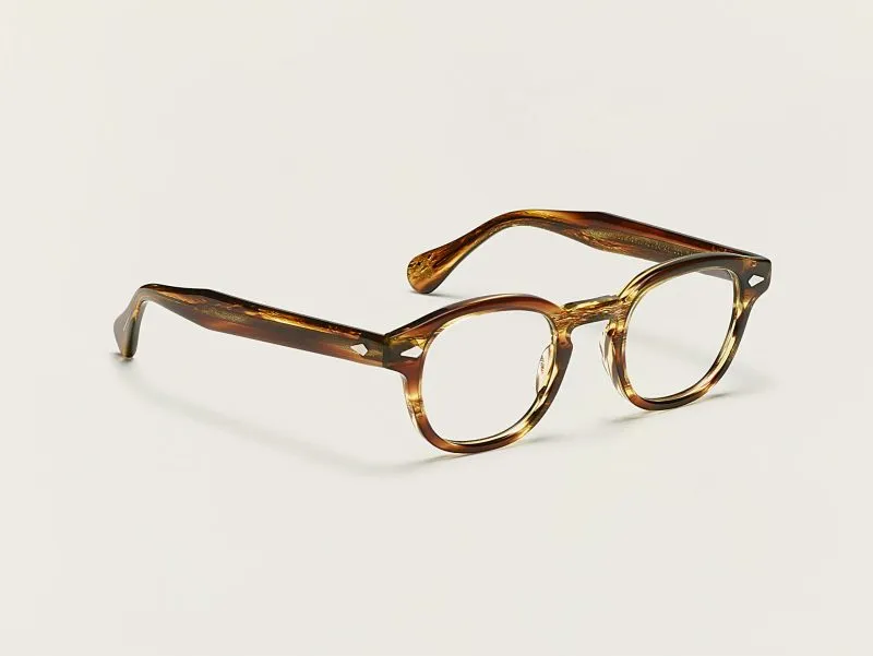 Moscot Lemtosh 44 Bamboo