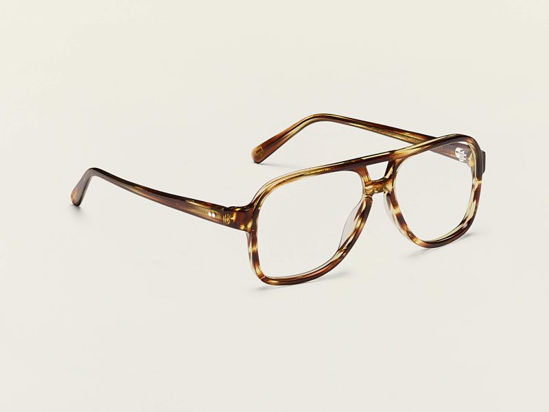 Moscot Sheister 54 Bamboo