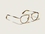 Moscot Traif 52 Dark Grey