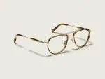 Moscot Traif 52 Dark Grey