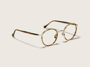 Moscot Zev 49 Bamboo