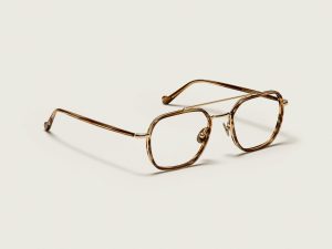 Moscot Mizer 54 Bamboo
