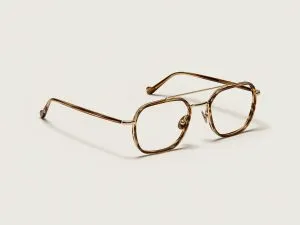 Moscot Mizer 54 Bamboo