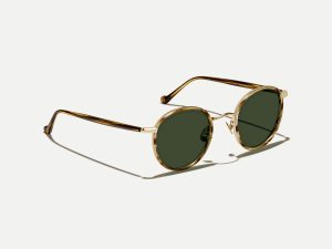 Moscot Zev 49 Bamboo