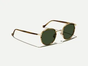 Moscot Zev 49 Bamboo