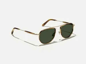 Moscot Traif 52 Bamboo