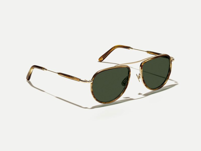 Moscot Traif 52 Bamboo Moscot Traif 52 Bamboo