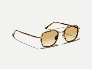 Moscot Mizer 54 Bamboo