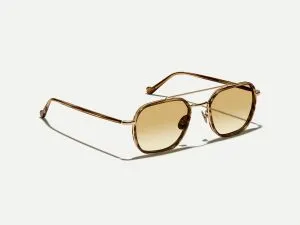 Moscot Mizer 54 Bamboo