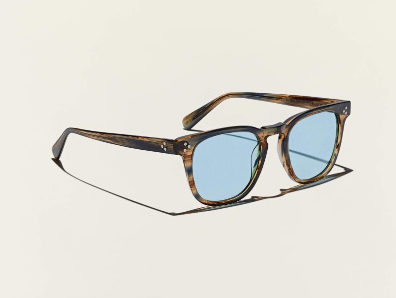 Moscot Dudel 51 Bark
