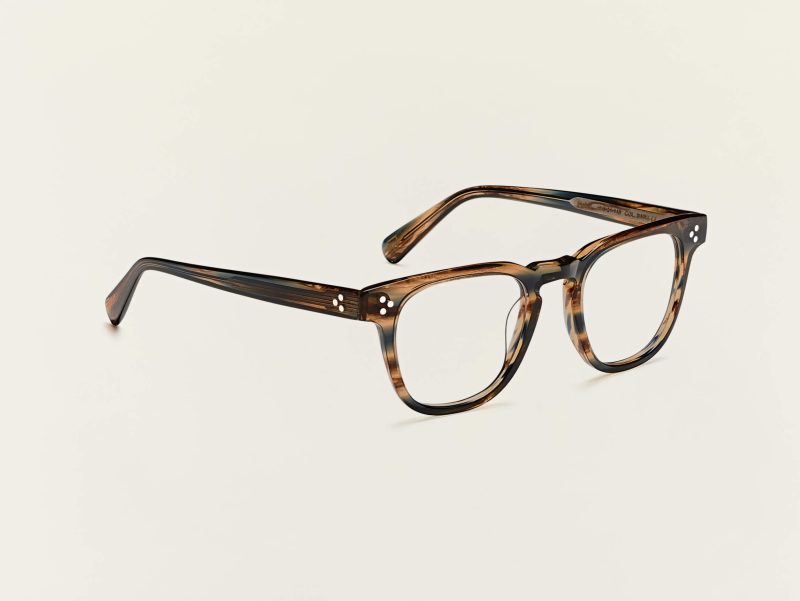 Moscot Dudel 48 Bark