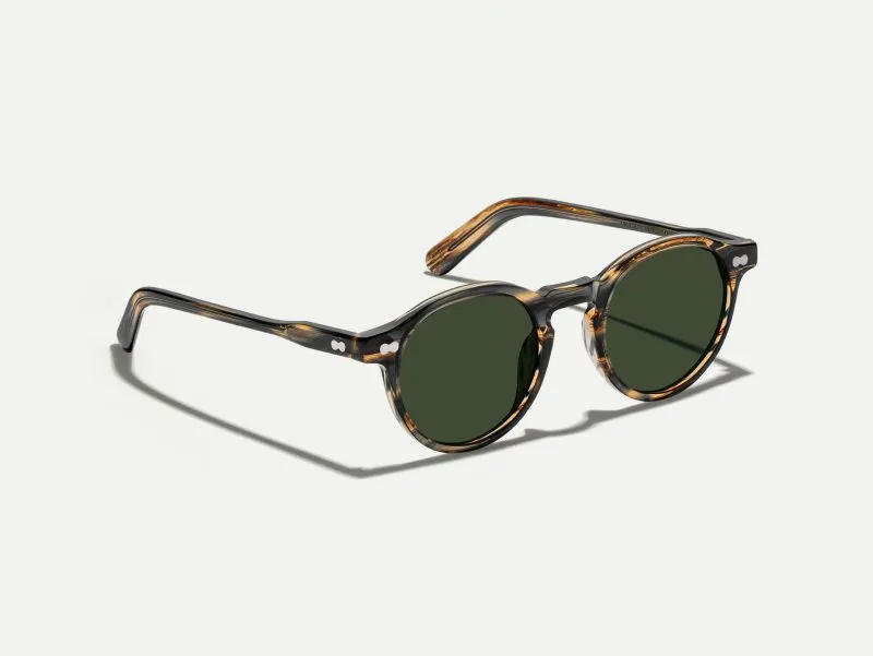 Moscot Miltzen 46 Bark Moscot Miltzen 46 Bark