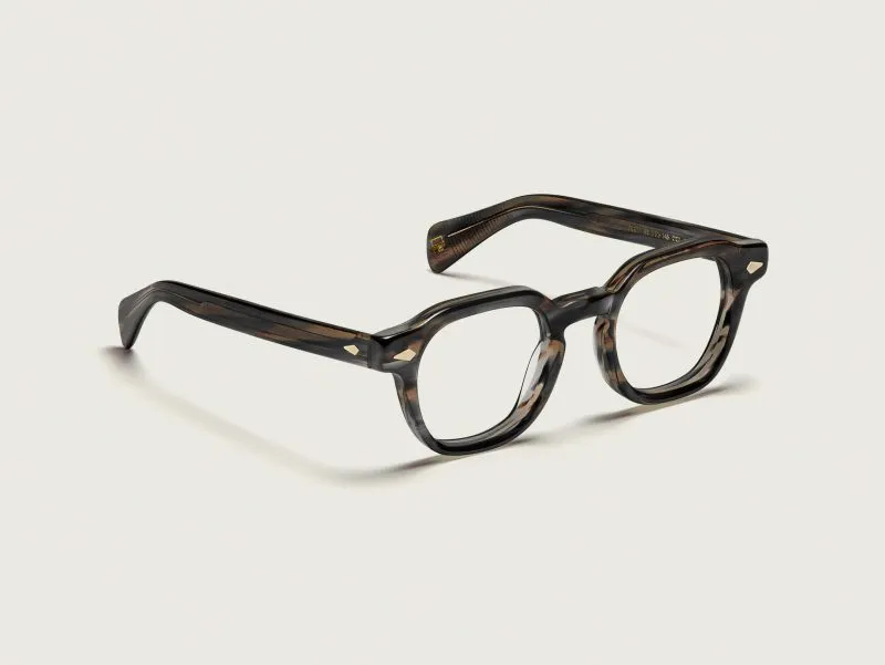 Moscot Dolt limited edition 46 Bark Moscot Dolt limited edition 46 Bark
