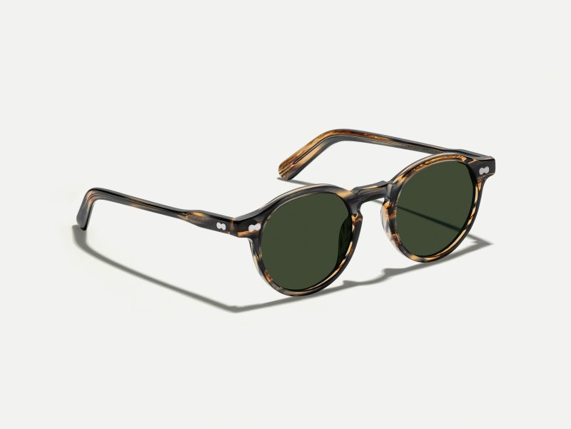Moscot Miltzen 49 Bark