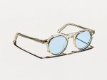 Moscot Clipzen 46 Bel Air Blue