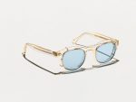 Moscot Cliptosh 49 Bel Air Blue