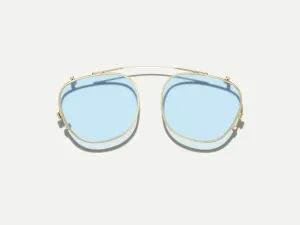Moscot Clipzen 44 Bel Air Blue