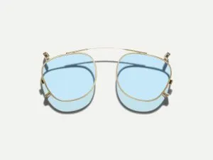 Moscot Cliptosh 49 Bel Air Blue