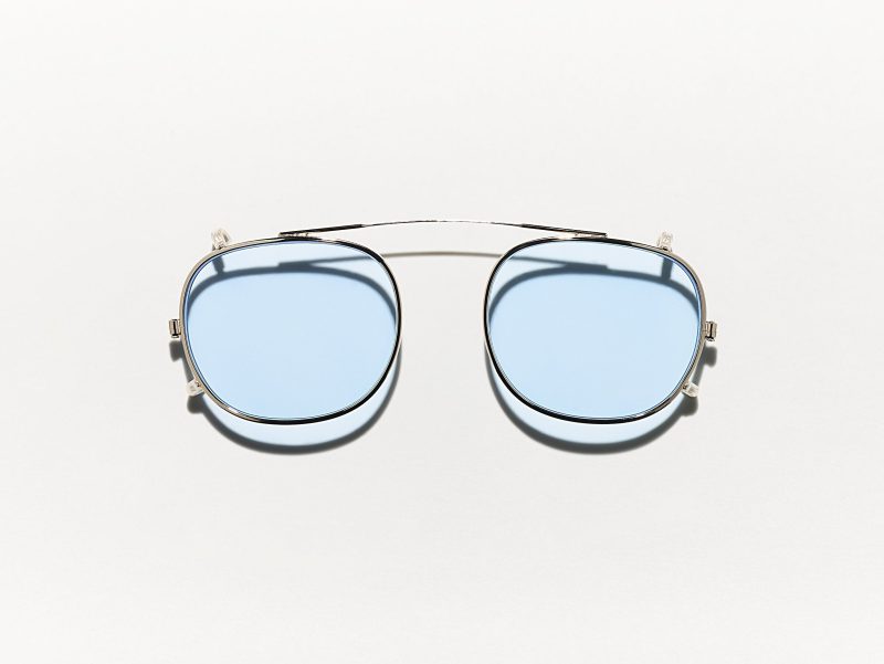 Moscot Cliptosh 52 Bel Air Blue