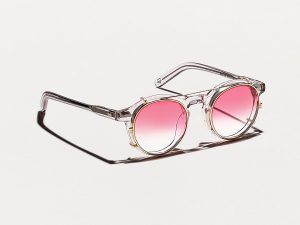 Moscot Clipzen 49 Big Apple Fade