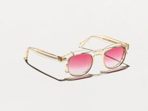 Moscot Cliptosh 44 Big Apple Fade