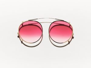 Moscot Clipzen 49 Big Apple Fade