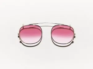 Moscot Cliptosh 52 Big Apple Fade