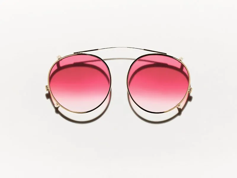 Moscot Clipzen 46 Big Apple Fade