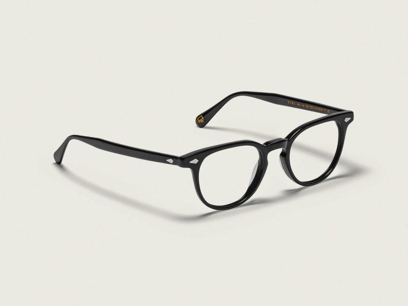 Moscot Fevel 46 Black