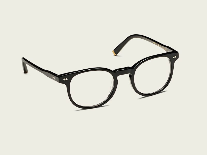 Moscot Mort 47 Black