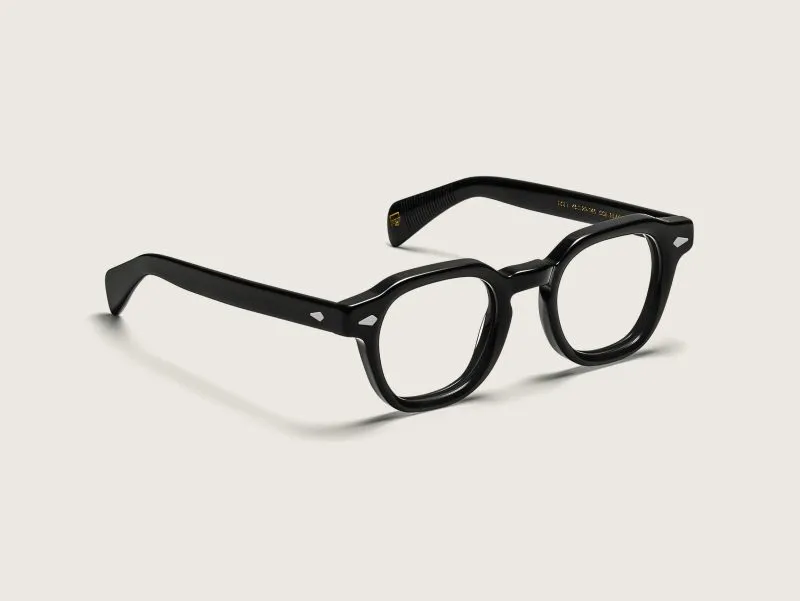 Moscot Dolt 44 Black