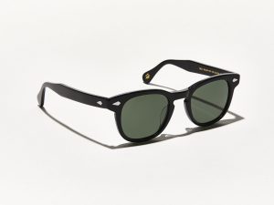 Moscot Gelt 49 Black