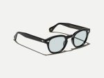 Moscot Lemtosh with blue+ 44 Black